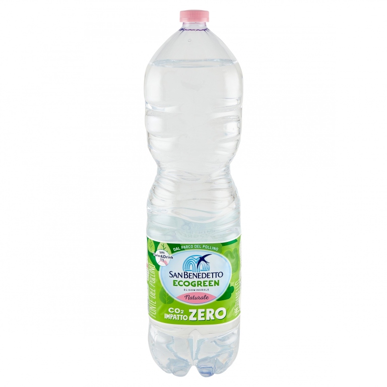 ACQUA S.BENEDETTO F.POLLINO NAT.LT.2 ECOGREEN     