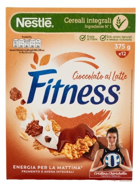 FITNESS & CHOCOLATE GR.375 T.3,49                 