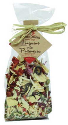 DELIZIE C.MISTO SPEZIE PER LINGUINE PUTTANESCA G70