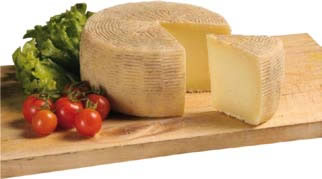 FORM.MISTO CAPRINO/PECOR.NOVELLO PICCOLO AL KG    