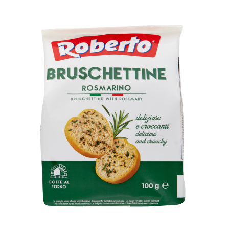 ROBERTO BRUSCHETTINE ROSM/ERBE GR.100             