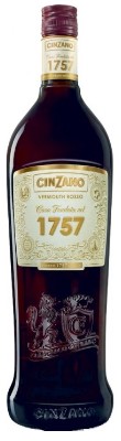 VERMOUTH CINZANO ROSSO LT1                        