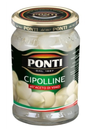 CIPOLLINE PONTI ACETO GR.290                      