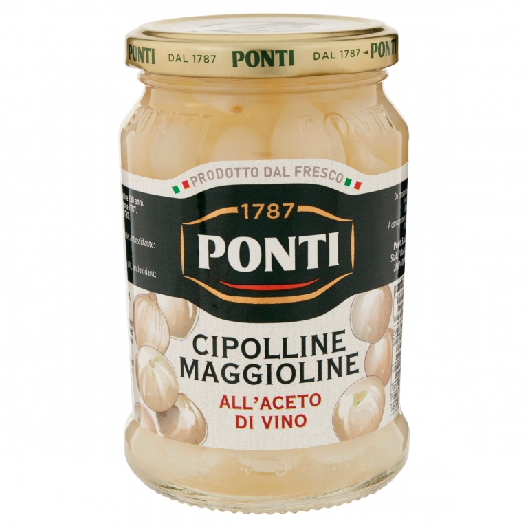 CIPOLLINE PONTI ACETO GR.290                      