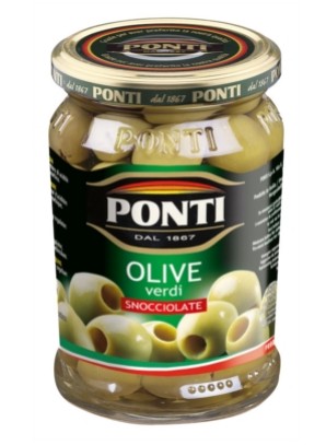 OLIVE VERDI PONTI DENOCC. GR.290                  