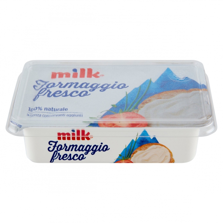 FORMAGGIO FRESCO SPALMABILE MILK GR.200           