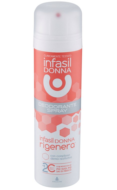 DEO INFASIL SPRAY DONNA RIGENERA ML.150           