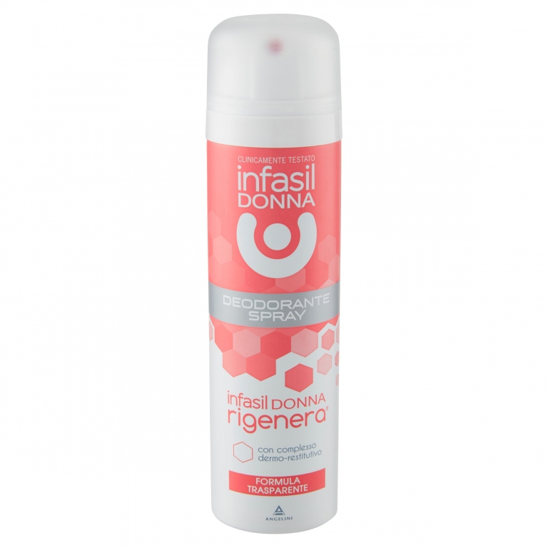 DEO INFASIL SPRAY DONNA RIGENERA ML.150           