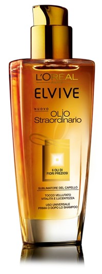 OLIO ELVIVE STRAORDINARIO TUTTI I CAPELLI ML.100  