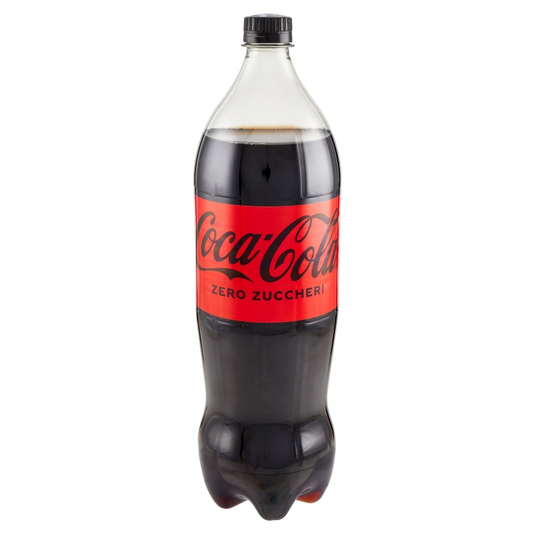 COCA COLA ZERO LT.1,5 PET                         