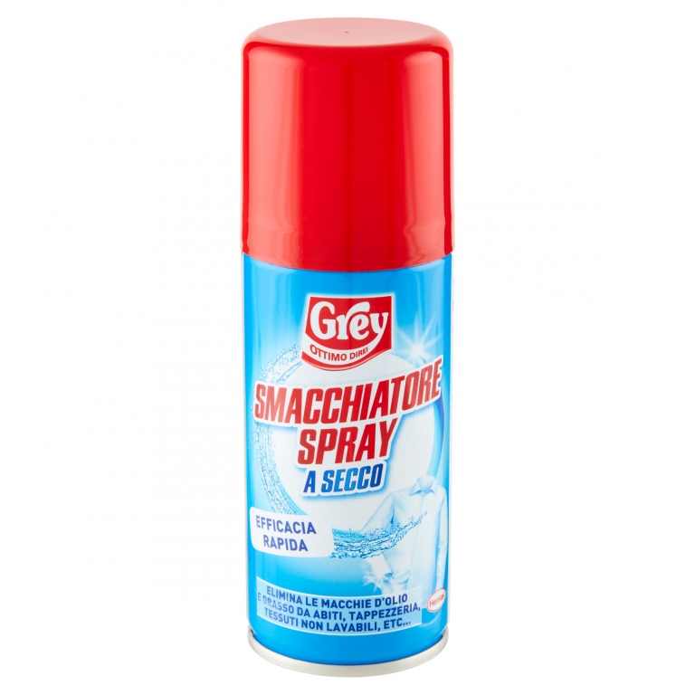 SMACCHIATORE SPRAY GREY A SECCO 100 ML            