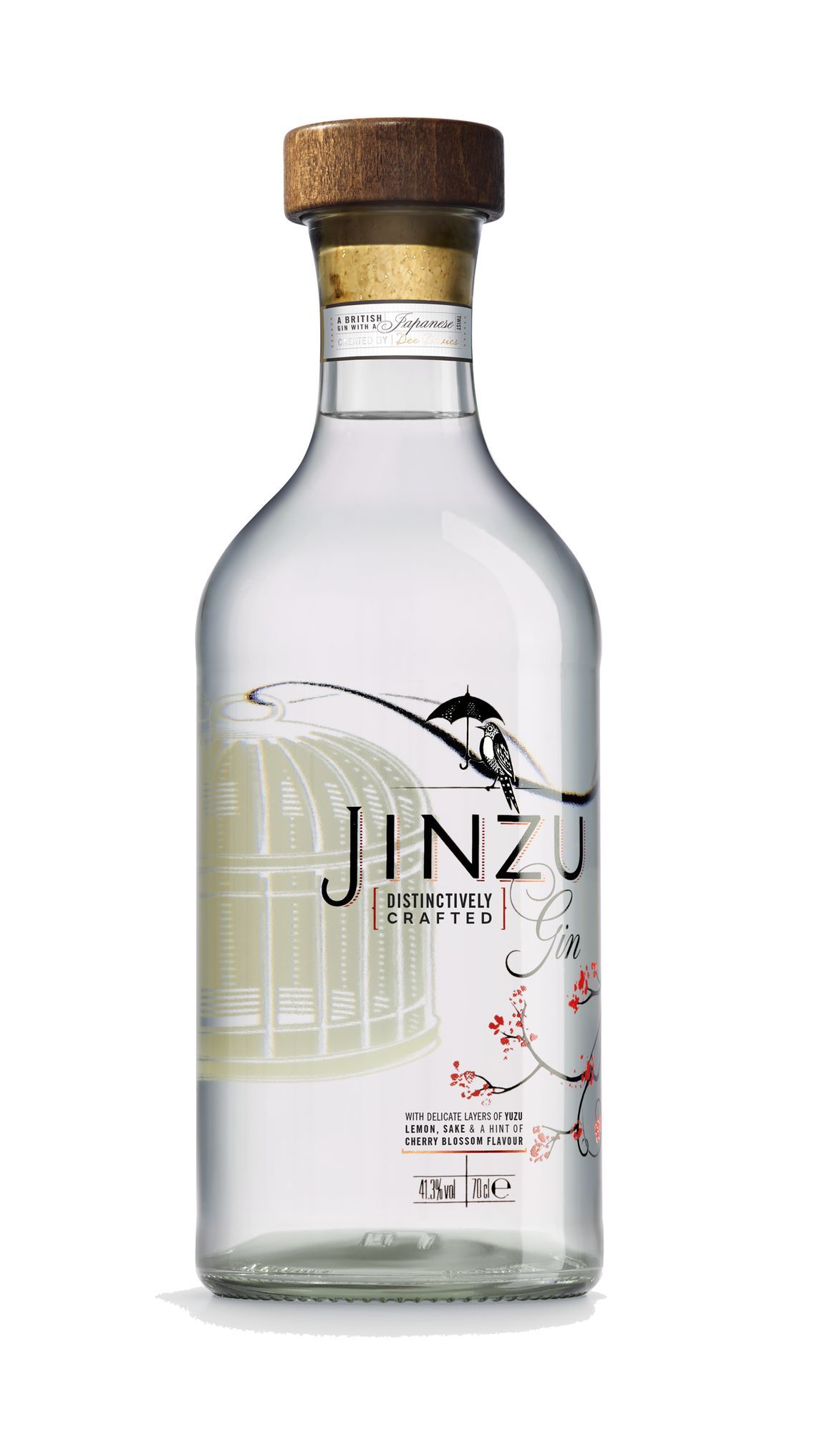 GIN JINZU CL.70                                   