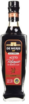 ACETO DE NIGRIS BALSAMICO IGP ML.500              
