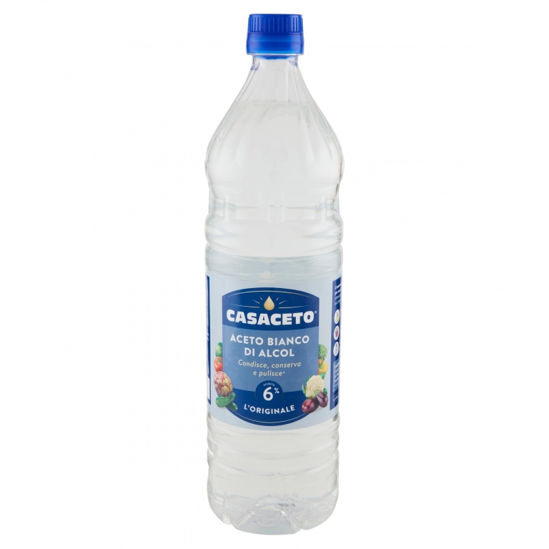 ACETO DE NIGRIS BIANCO DI ALCOL CASACETO  LT.1 PET