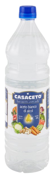 ACETO DE NIGRIS BIANCO DI ALCOL CASACETO  LT.1 PET