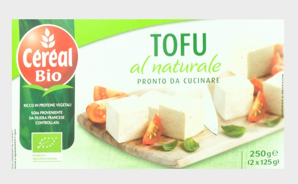 CEREAL BIO TOFU NATURE GR.250                     