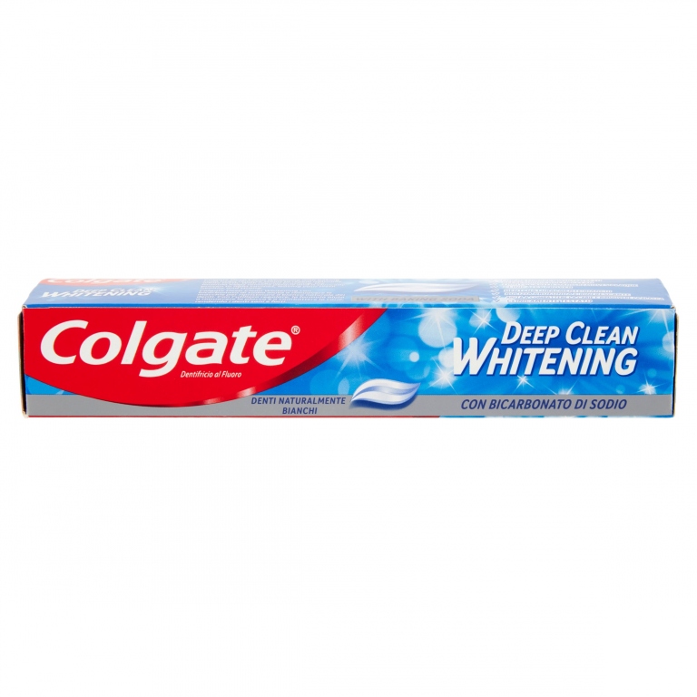 DENT.COLGATE ML.75 DEEP CLEAN                     