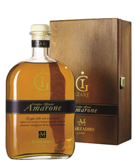 GRAPPA MARZADRO GIARE AMARONE CL70                