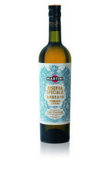 VERMOUTH MARTINI RIS.SPECIALE AMBRATO CL.75       