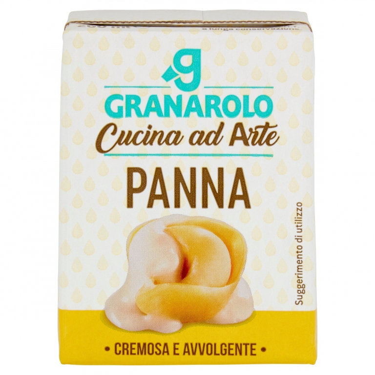 PANNA DA CUCINA GRANAROLO ML.200                  