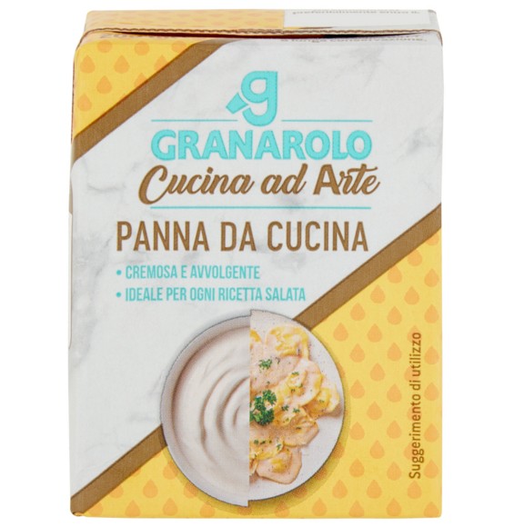 PANNA DA CUCINA GRANAROLO ML.200                  