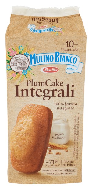 PLUMCAKE M.BIANCO INTEGRALE GR.330                