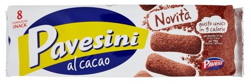 PAVESINI FAMIGLIA CACAO GR.200                    