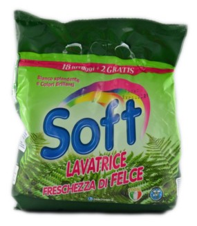 RIC.LAV.SOFT ALOE FELCE 18+2 GR.1320              