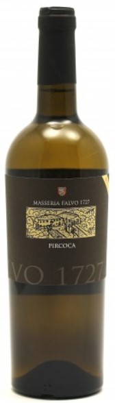 VINO MASSERIA FALVO PIRCOCA B.CO CL.75            