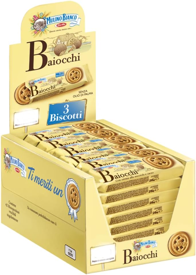 BAIOCCHI NOCCIOLA MONOPORZ.GR.28X42               