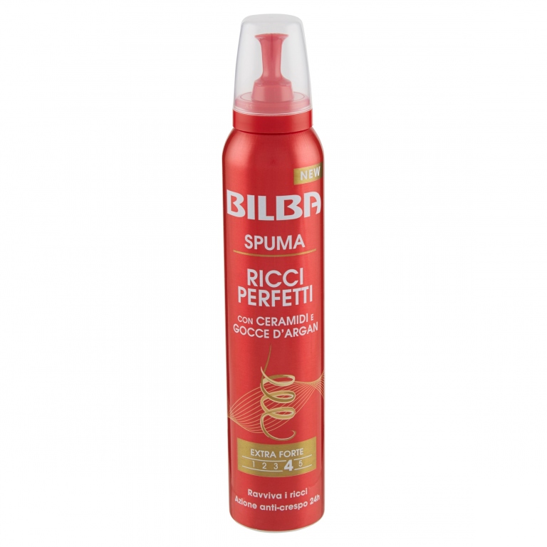 SPUMA BILBA RICCI PERFETTI ML 200                 