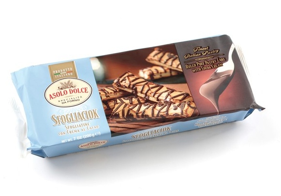 ASOLO DOLCE SFOGLIA CIOK GR150                    