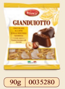 WITOR'S GIANDUIOTTO CLASSIC GR.90 BUSTA           