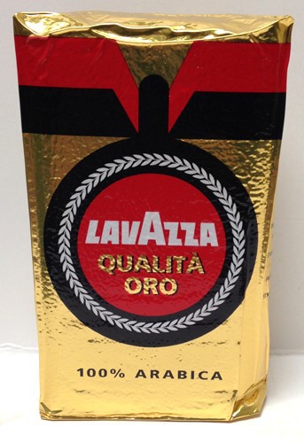 CAFFE' LAVAZZA ORO GR.250 SINGOLO                 