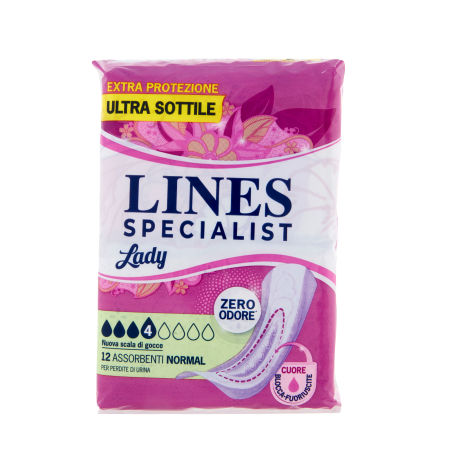 ASS.LINES SPECIALIST NORMAL X12                   