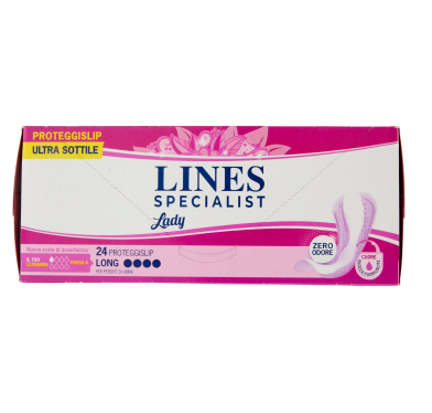 ASS.LINES LADY SPECIALIST MINI X18                