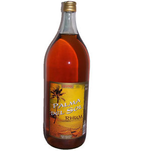 RUM FIUME PALMA DEL SOL SCURO CL.70               