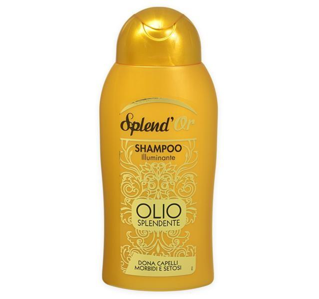 SHAMPOO SPLEND'OR OLIO SPLENDENTE ML.300          