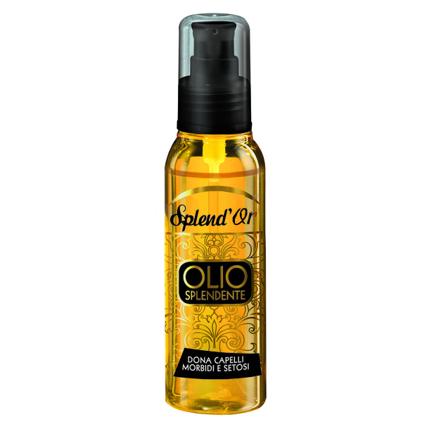 OLIO CAPELLI SPLENDENTI SPLEND'OR ML 100          