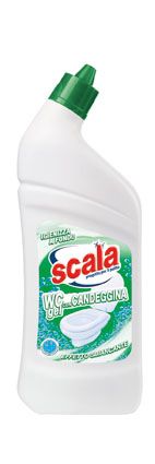 SCALA WC GEL CON CANDEGGINA ML.750                