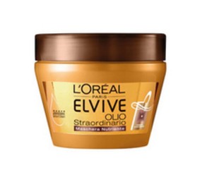 MASCHERA ELVIVE OLIO STRAORDINARIO ML.300         