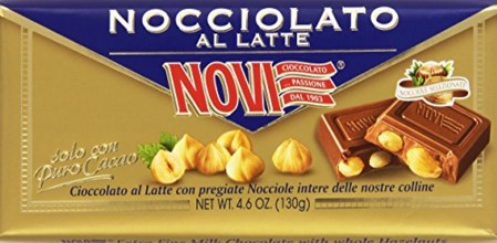 NOVI TAV.NOCCIOLATO LATTE G130 (1706)             