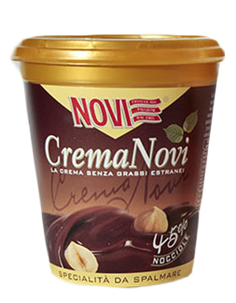 NOVI CREMA SPALMABILE GR200                       