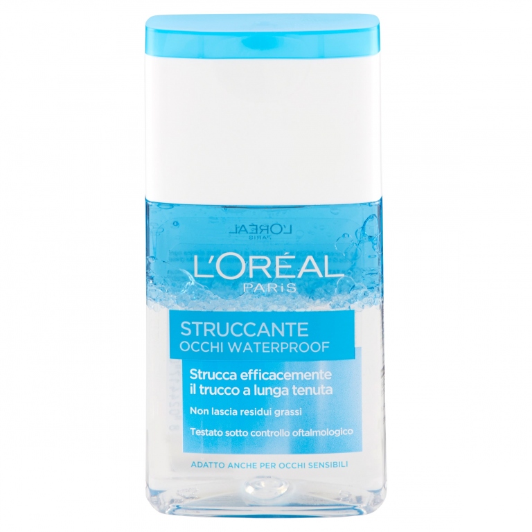 L'OREAL STRUCCANTE OCCHI BIFASICO ML.125          