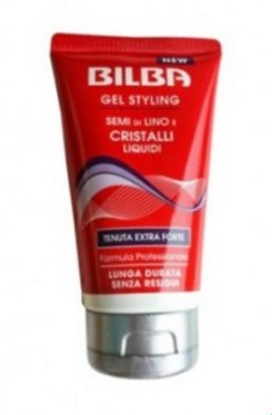 GEL EXTRAFORTE BILBA SEMI DI LINO ML 150          