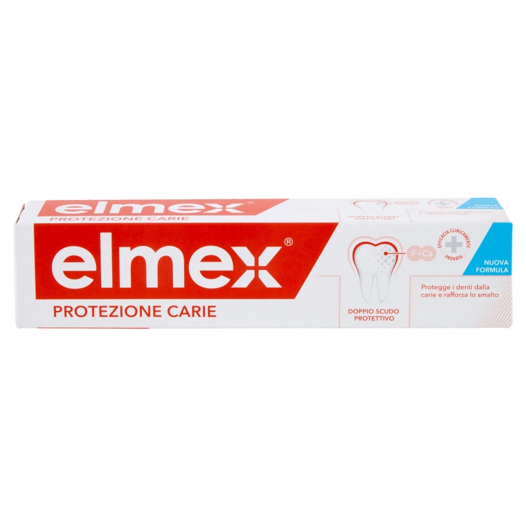 DENTIFRICIO ELMEX PROTEZIONE CARIE ML.75          