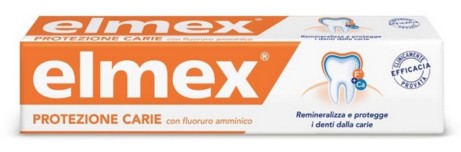 DENTIFRICIO ELMEX PROTEZIONE CARIE ML.75          