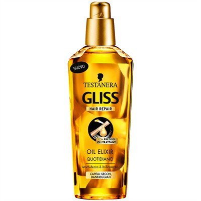 TRATTAMENTO GLISS OIL ELIXIR ML.75                