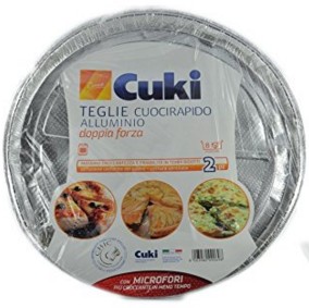 VASCH.CUKI CALDO S/C 8PORZ.X2 MICROFORATA TM32G   