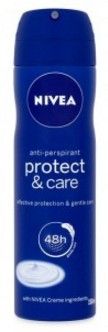 DEO NIVEA SPRAY PROTECT&CARE ML.150               